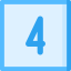 Four icon 64x64