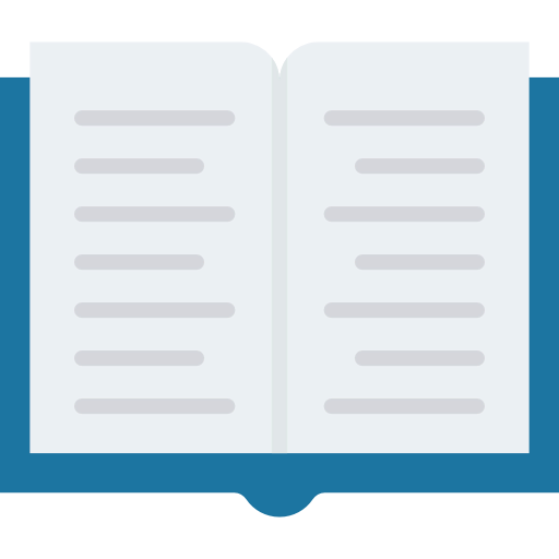 Book icon