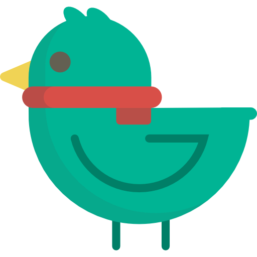 Bird icon