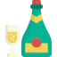 Champagne icon 64x64