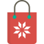 Shopping bag icon 64x64