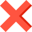 Cancel icon 64x64