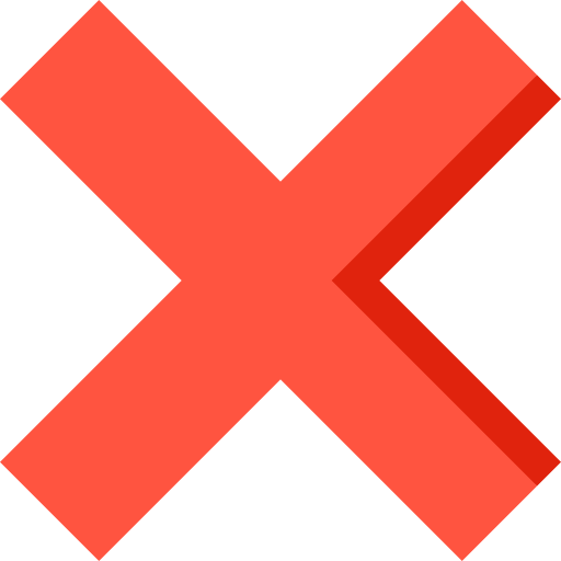 Cancel icon
