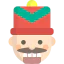 Nutcracker іконка 64x64