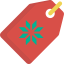 Tag ícono 64x64