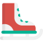 Ice skate icon 64x64