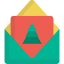 Christmas card icon 64x64