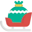 Sleigh icon 64x64
