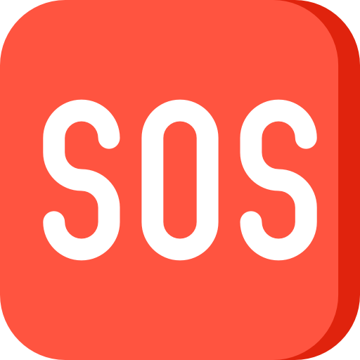 Sos icon
