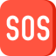 Sos icon 64x64