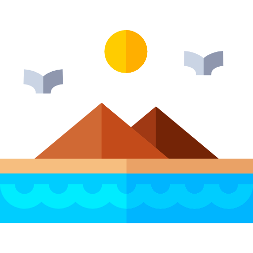 Mountains icon