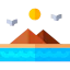 Mountains アイコン 64x64