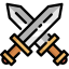 Swords Symbol 64x64
