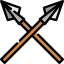 Spear ícono 64x64