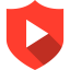 Video play icon 64x64