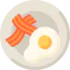 Breakfast icon 64x64