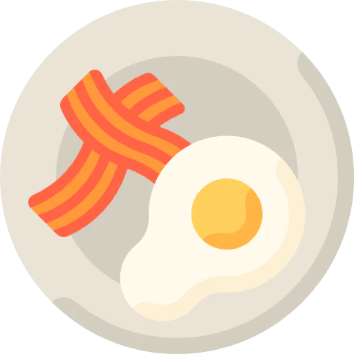 Breakfast icon