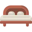 Bed アイコン 64x64