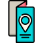 Travel guide icon 64x64