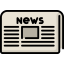 Newspaper icon 64x64