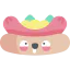 Hot dog icon 64x64