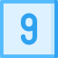 Nine icon 64x64