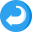 Back arrow Symbol 64x64