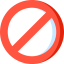 Forbidden icon 64x64