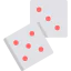 Игральная кость иконка 64x64