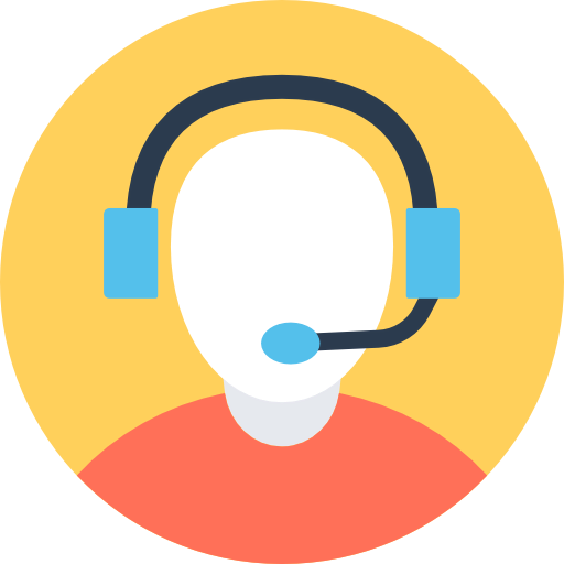 Telemarketer Ikona