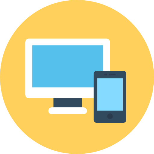 Responsive icon