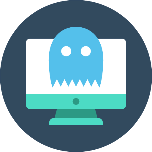 Virus icon