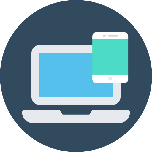 Responsive icon