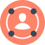 Networking icon 64x64