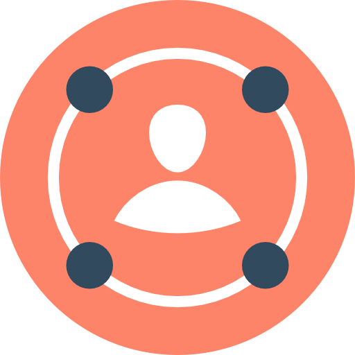 Networking Ikona