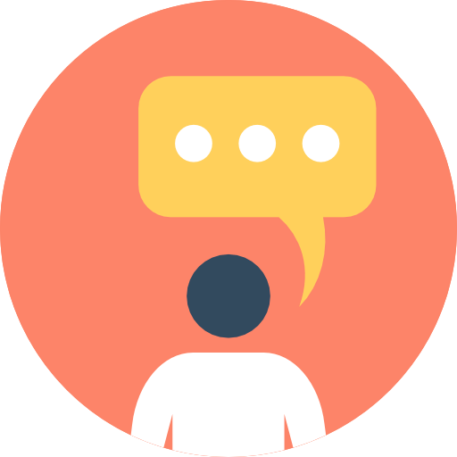 User icon
