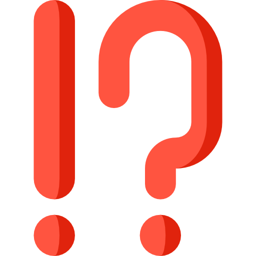Exclamation icon