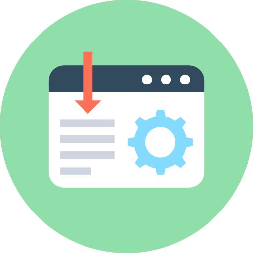 Browser biểu tượng
