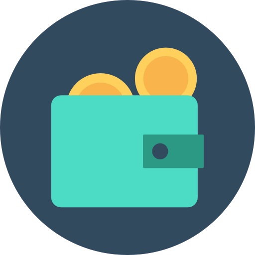 Wallet icon