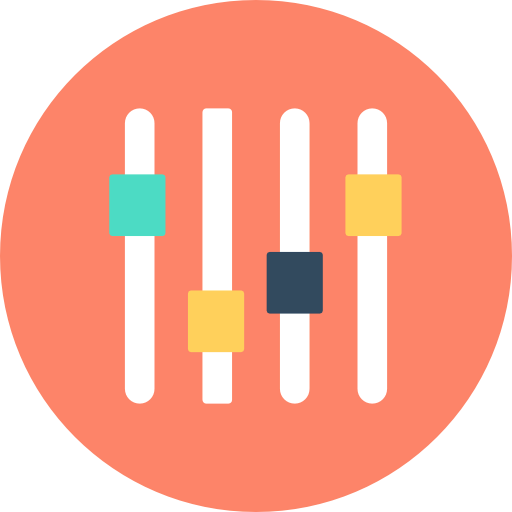 Adjustment icon