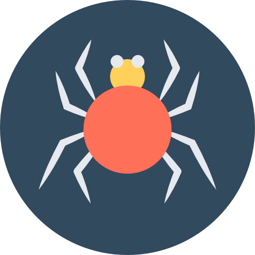 Bug icon