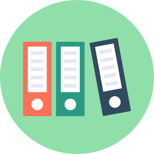 Archives icon