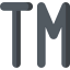 Trademark icon 64x64