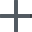 Plus icon 64x64