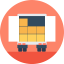 Delivery truck icon 64x64