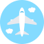 Airplane ícono 64x64