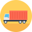 Delivery truck ícono 64x64