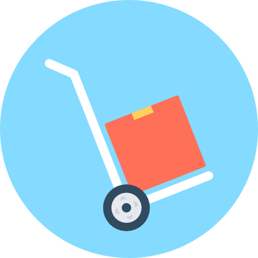 Trolley icon