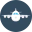 Airplane ícono 64x64