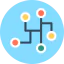 Networking ícono 64x64